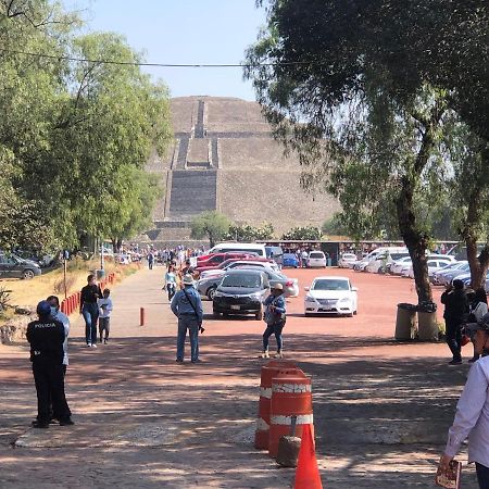 Hotel Calli Yolotl Teotihuacan San Juan Teotihuacán Extérieur photo