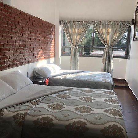 Hotel Calli Yolotl Teotihuacan San Juan Teotihuacán Extérieur photo