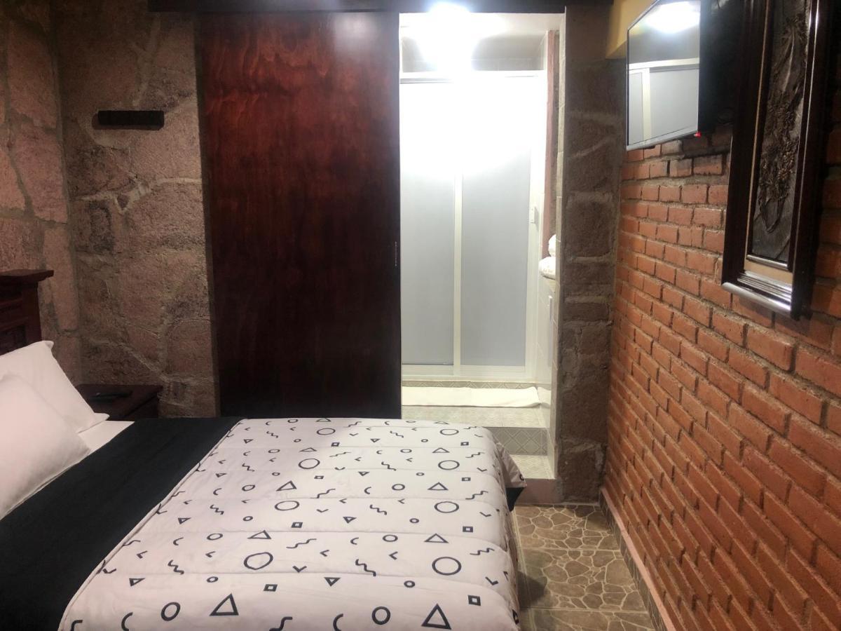 Hotel Calli Yolotl Teotihuacan San Juan Teotihuacán Extérieur photo
