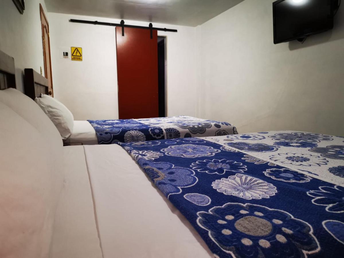 Hotel Calli Yolotl Teotihuacan San Juan Teotihuacán Extérieur photo